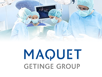 Maquet-Logo
