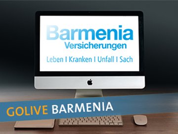 Barmenia-Logo